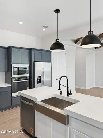 $544,950 | 7275 Bobcat Hollow Drive, El Paso, TX 79911