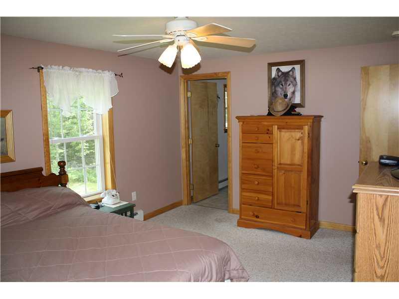 275 South Effingham Road West Newfield, ME 04095 - Photo 10 of 24 Master Bedroom.