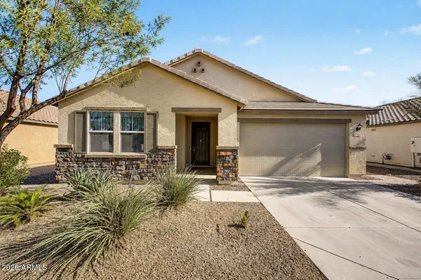 $382,500 | 17173 West Buckhorn Trail, Surprise, AZ 85387