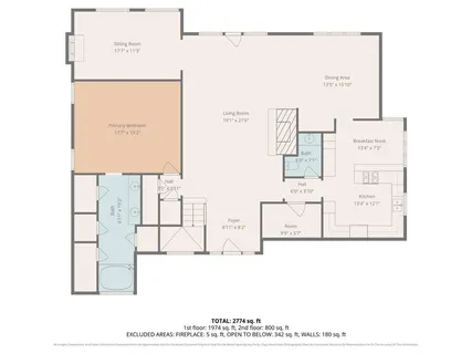 $649,000 | 4516 West 125th Street, Leawood, KS 66209