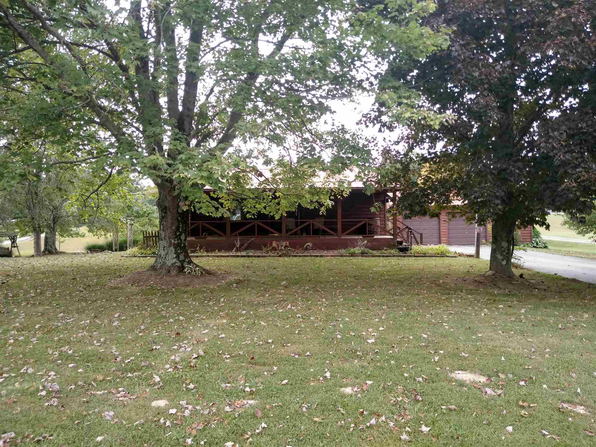 4669 North Greene County Line Road Bloomington, IN 47403 - Photo 2 of 24