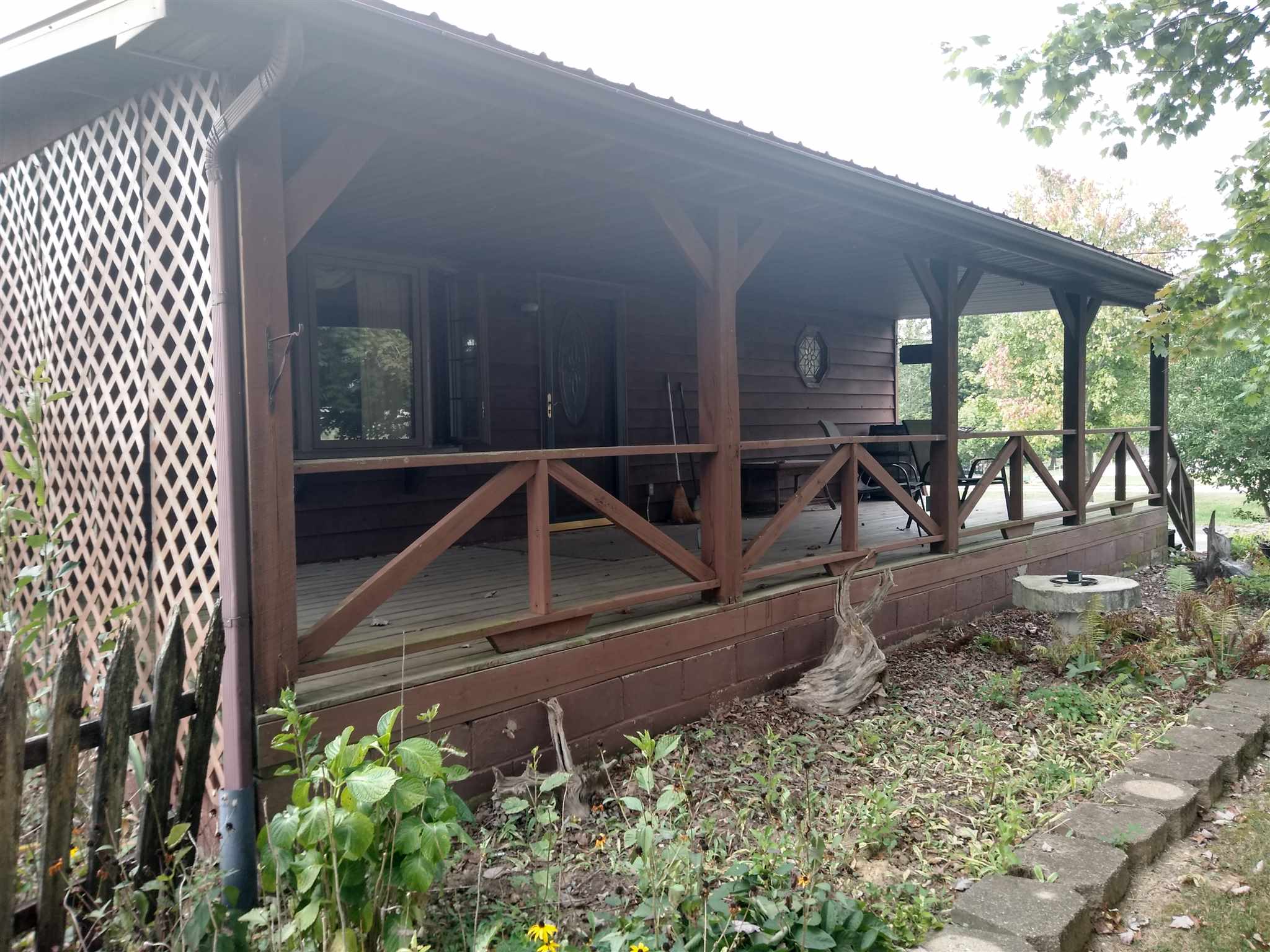 4669 North Greene County Line Road Bloomington, IN 47403 - Photo 3 of 24