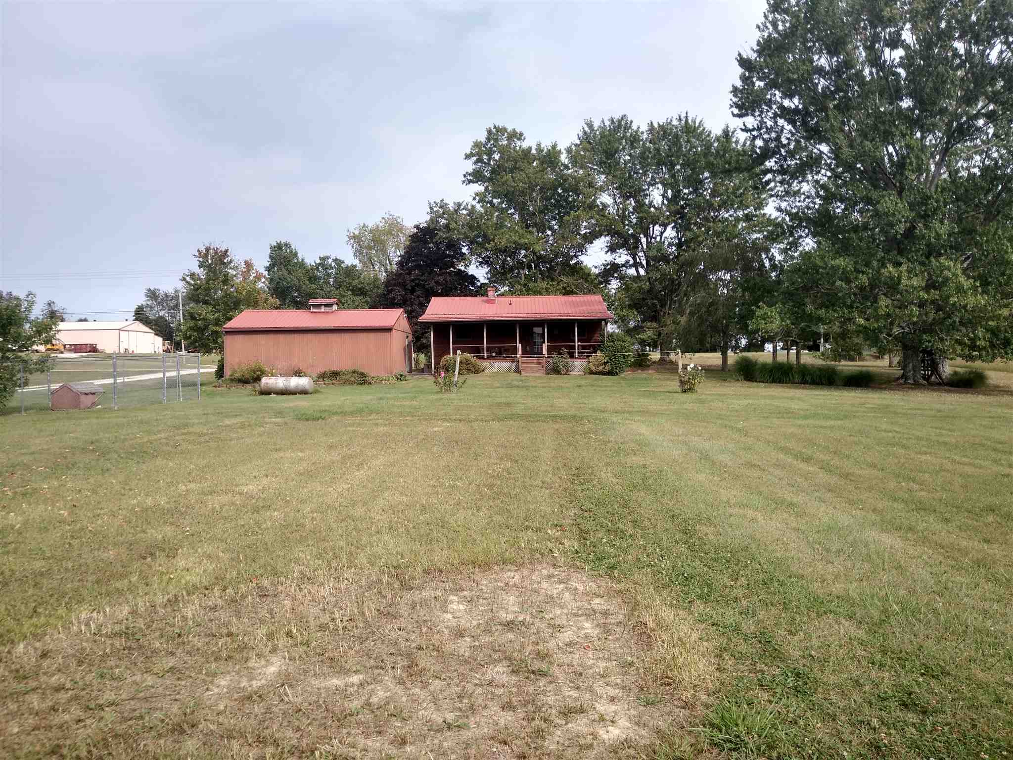 4669 North Greene County Line Road Bloomington, IN 47403 - Photo 24 of 24