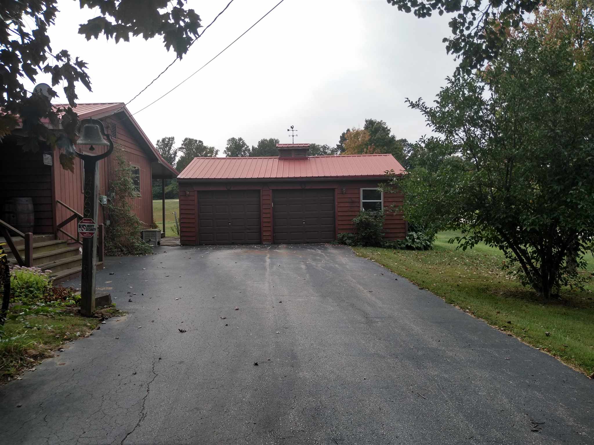 4669 North Greene County Line Road Bloomington, IN 47403 - Photo 4 of 24