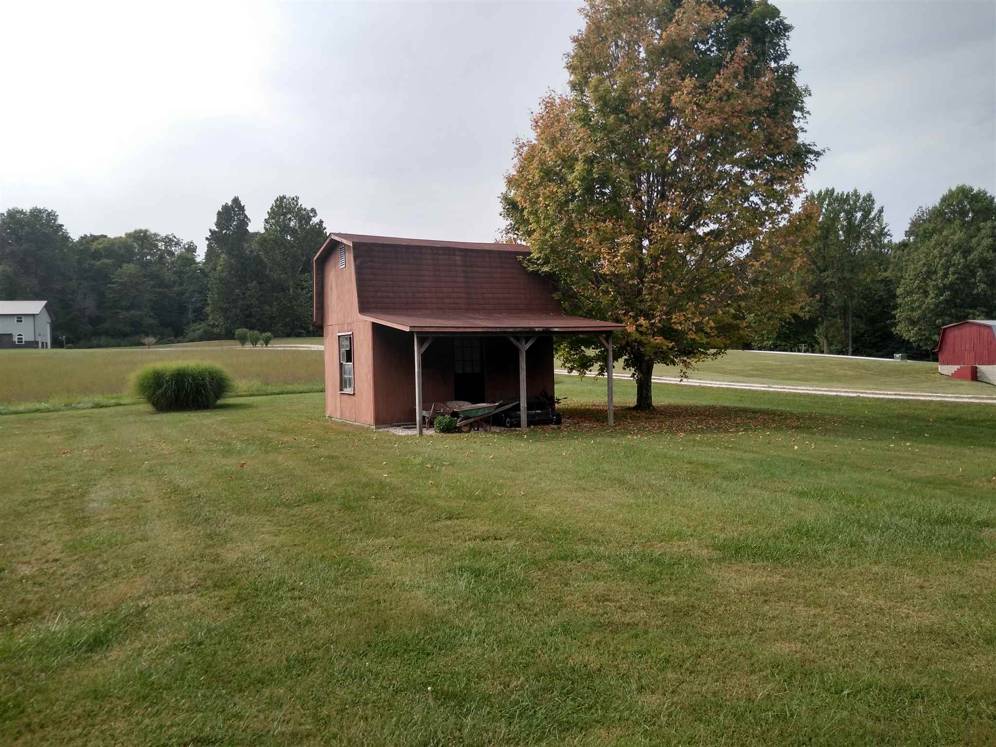 4669 North Greene County Line Road Bloomington, IN 47403 - Photo 5 of 24