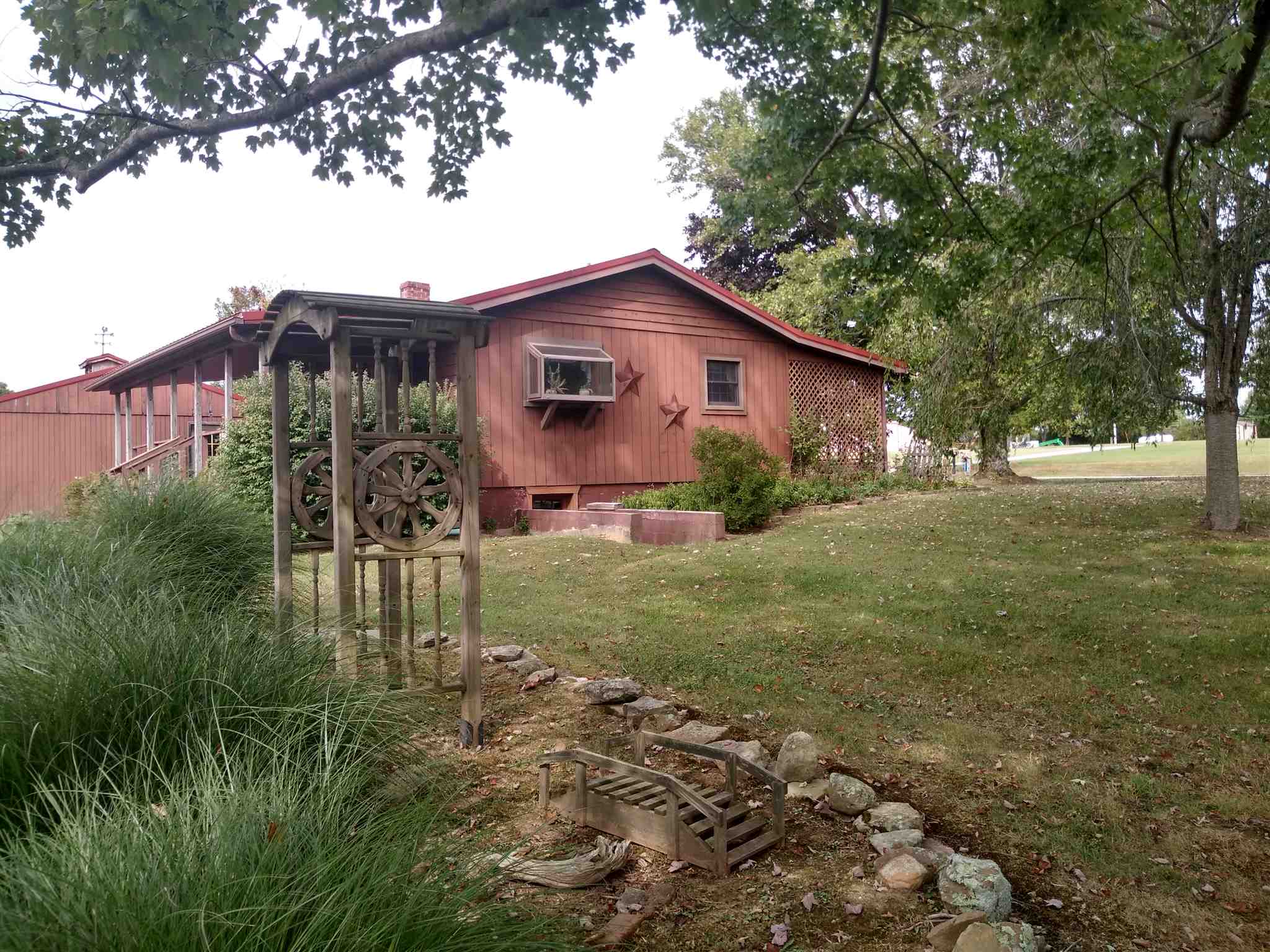 4669 North Greene County Line Road Bloomington, IN 47403 - Photo 6 of 24