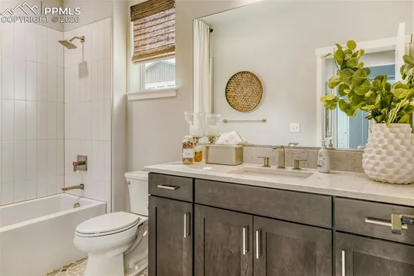 $999,995 | 6411 Tumble Creek Drive, Colorado Springs, CO 80924