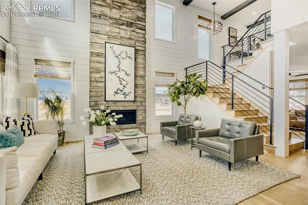 $999,995 | 6411 Tumble Creek Drive, Colorado Springs, CO 80924