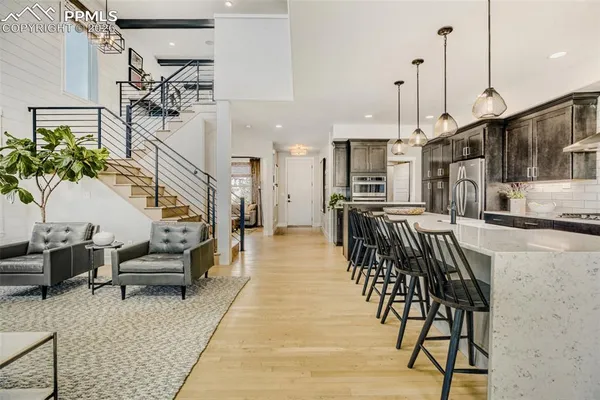 $999,995 | 6411 Tumble Creek Drive, Colorado Springs, CO 80924