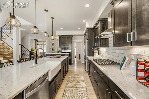 $999,995 | 6411 Tumble Creek Drive, Colorado Springs, CO 80924