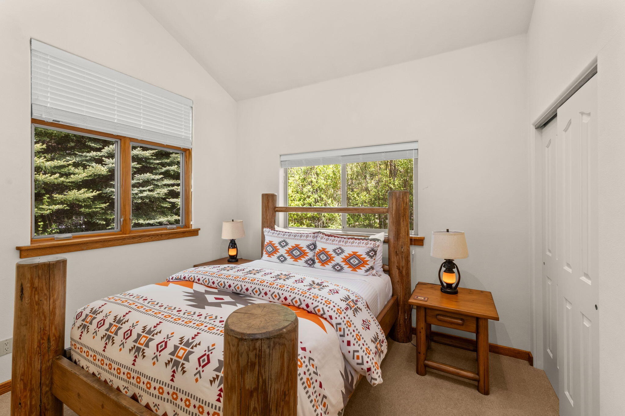 201 Blue Bell Road Sun Valley, ID 83353 - Photo 25 of 34 Guest Bedroom 2