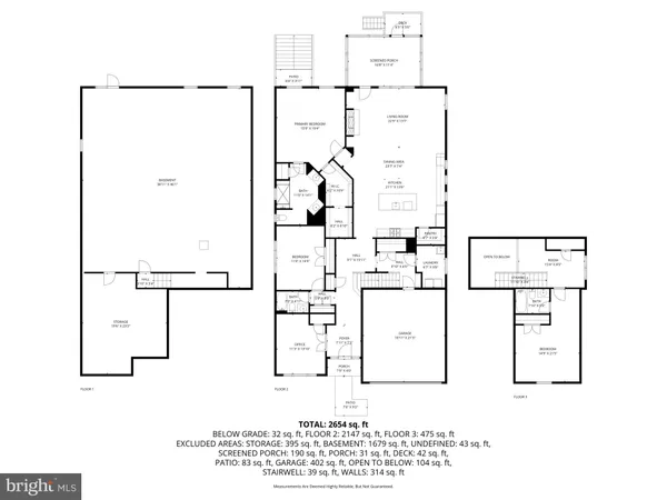 $875,000 | 2740 Emma Stone Drive, Marriottsville, MD 21104