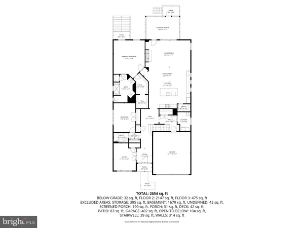 $875,000 | 2740 Emma Stone Drive, Marriottsville, MD 21104