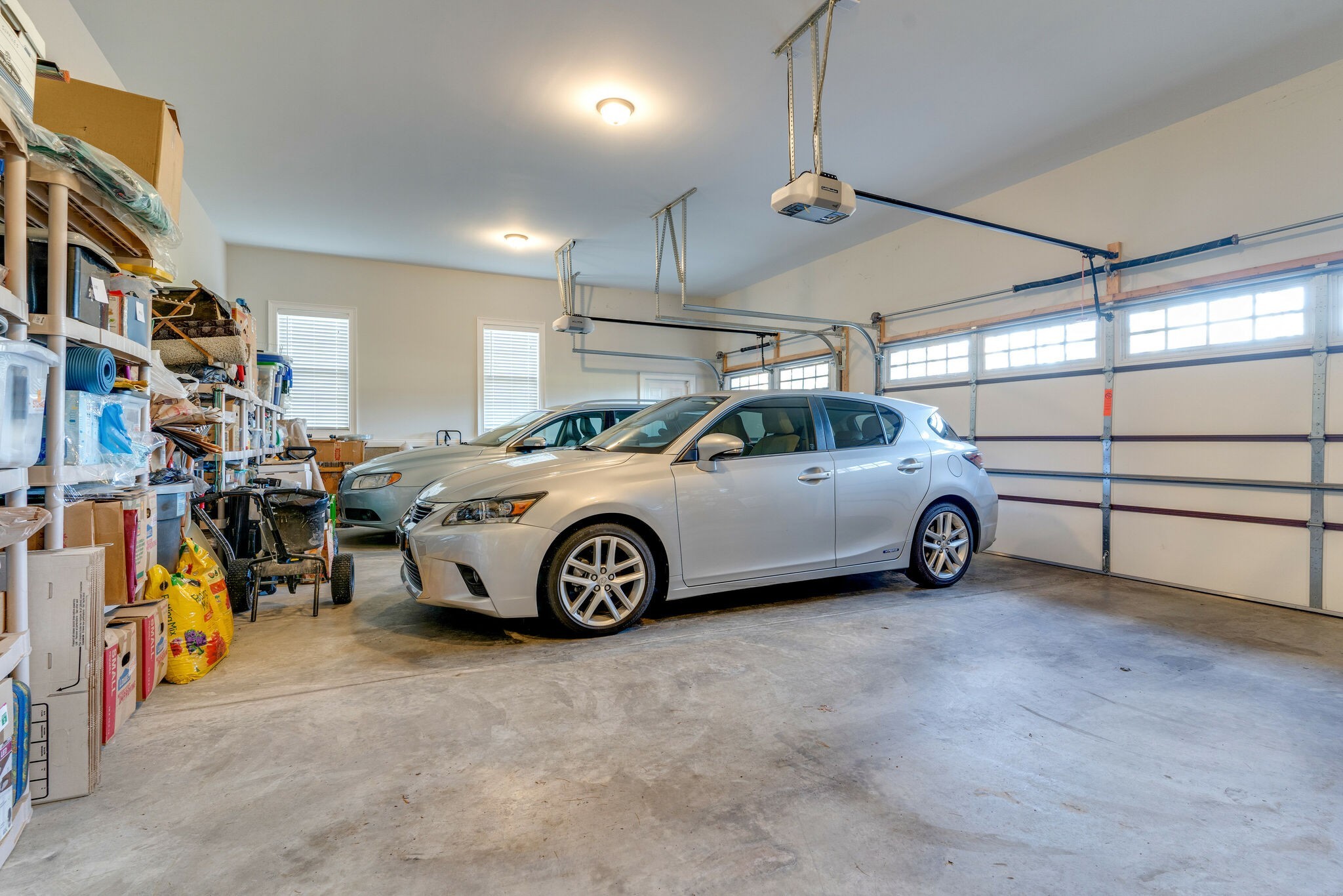 6400 Harding Pike Nashville, TN 37205 - Photo 38 of 38 a view of a garage with parked cars