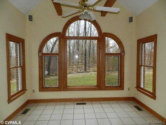 20800 River Road Chesterfield, VA 23838 - Photo 6 of 12 a view of an entryway with a window