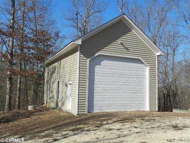 20800 River Road Chesterfield, VA 23838 - Photo 10 of 12 a view of a house with a yard