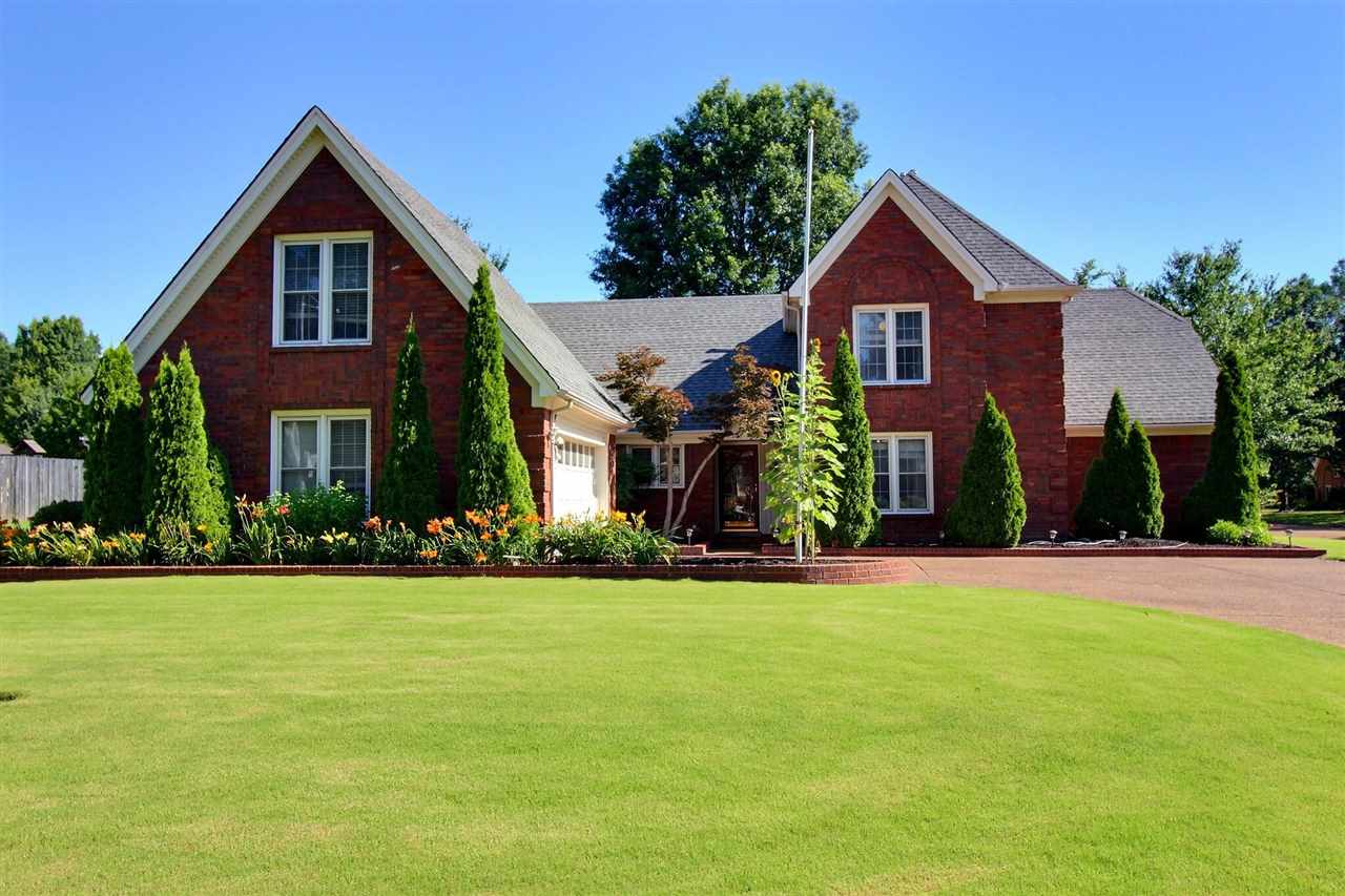 1166 Heather Ridge Cove Collierville, TN 38017 - Photo 1 of 24