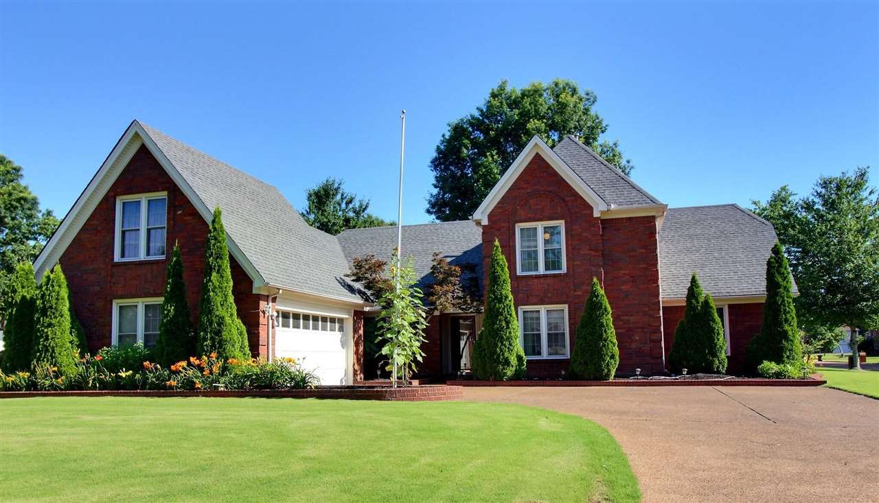 1166 Heather Ridge Cove Collierville, TN 38017 - Photo 2 of 24