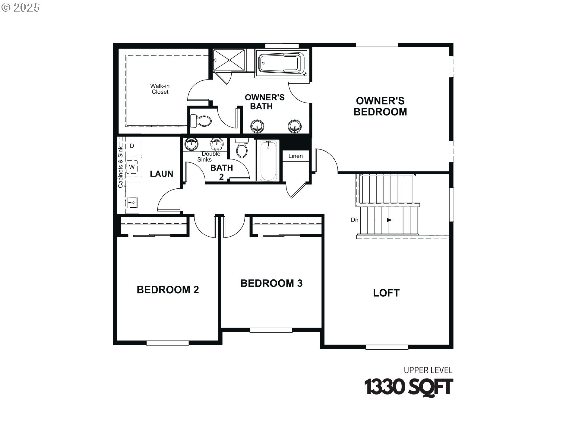 2168 Northeast Ridge Run Lane Estacada, OR 97023 - Photo 25 of 26 Floor Plan