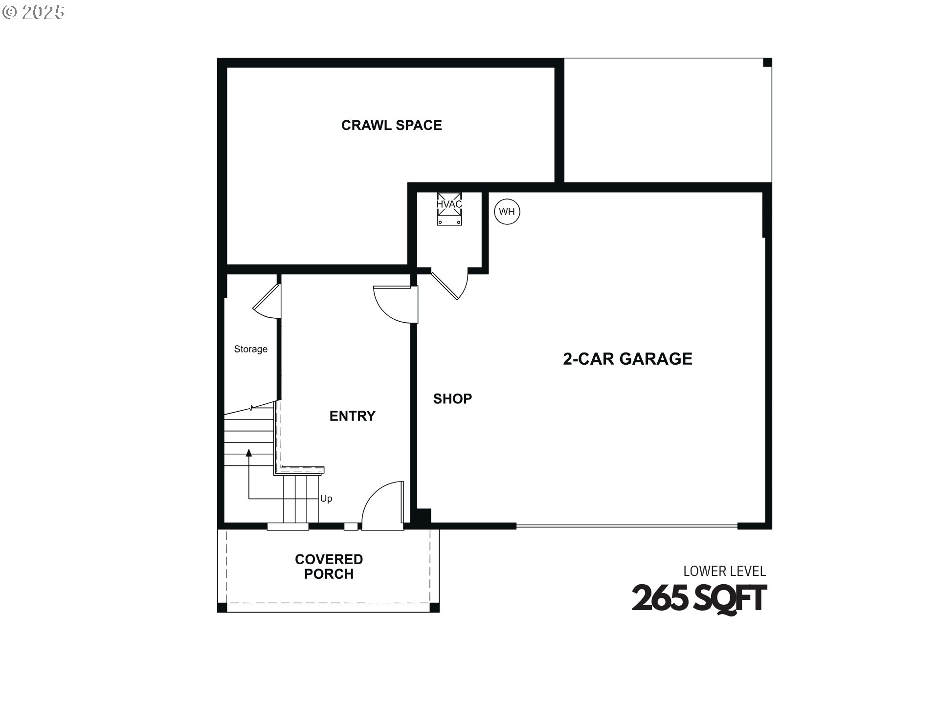 2168 Northeast Ridge Run Lane Estacada, OR 97023 - Photo 26 of 26 Floor Plan