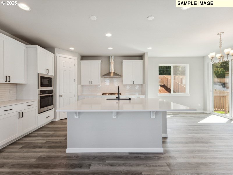 2168 Northeast Ridge Run Lane Estacada, OR 97023 - Photo 3 of 26 Kitchen