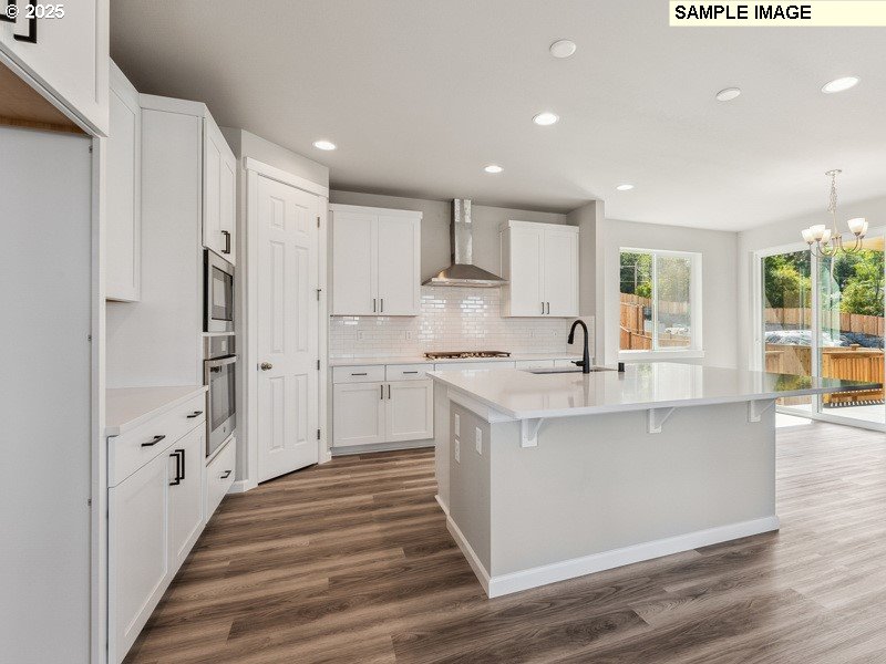2168 Northeast Ridge Run Lane Estacada, OR 97023 - Photo 5 of 26 Kitchen