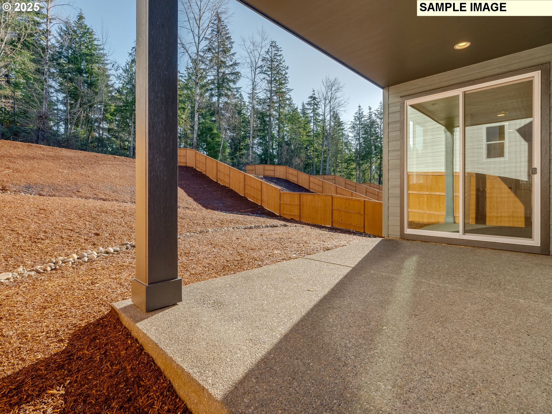 2168 Northeast Ridge Run Lane Estacada, OR 97023 - Photo 6 of 26 Patio