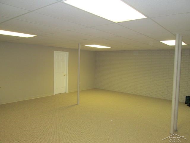5450 North Graham Road Freeland, MI 48623 - Photo 31 of 35 Full Basement