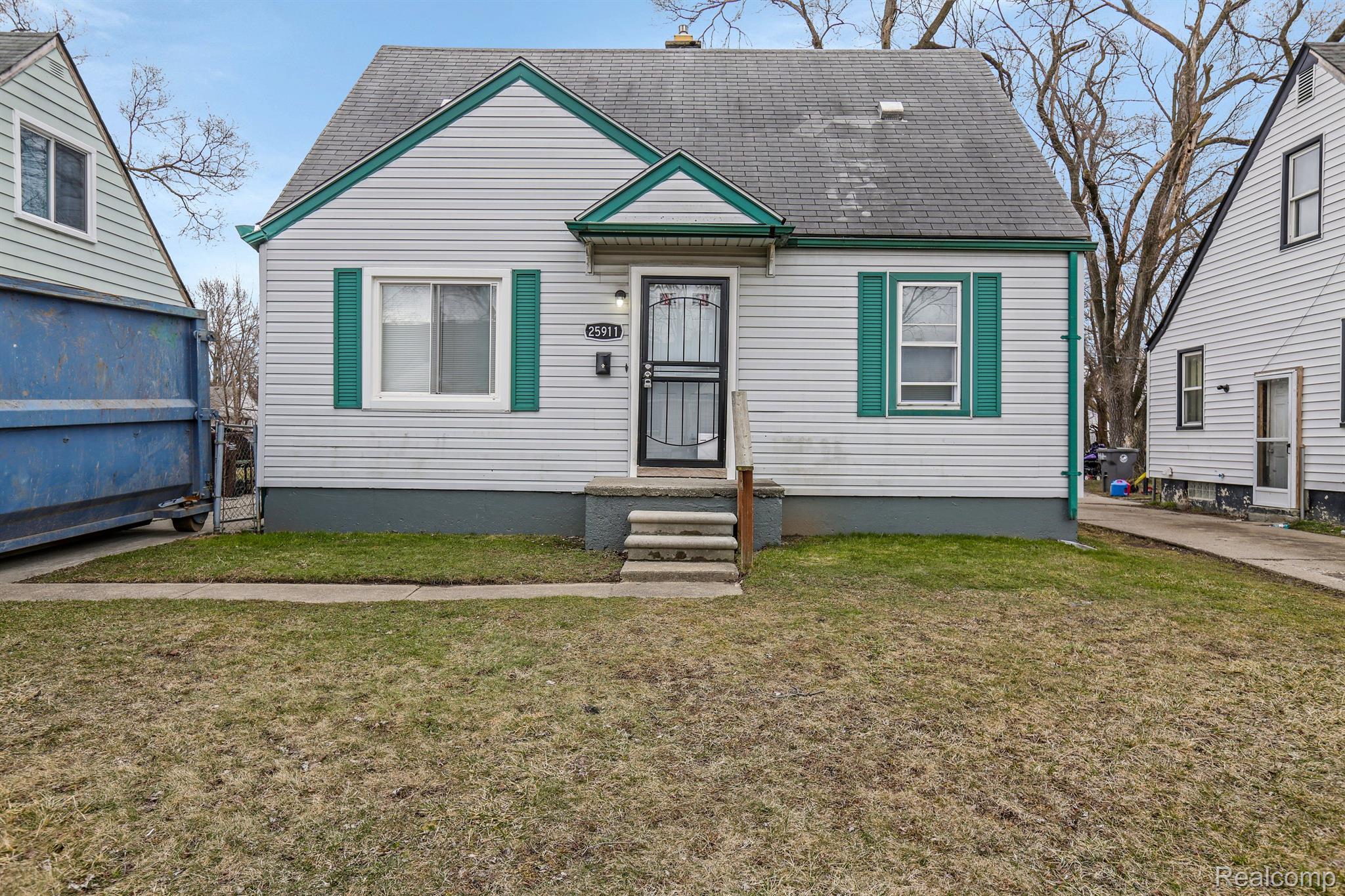 25911 Princeton Street Inkster, MI 48141 - Photo 1 of 25 Gallery Image 1