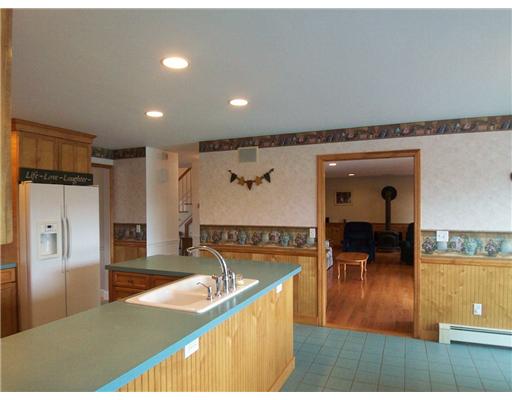 Kitchen. Kitchen View