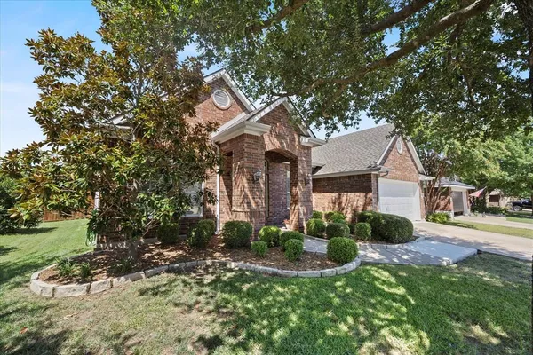 $374,900 | 207 Leonard Way, Fate, TX 75087