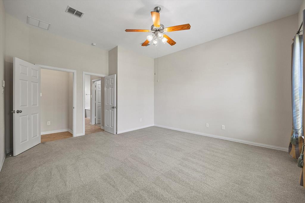 207 Leonard Way Fate, TX 75087 - Photo 16 of 31 a view of an empty room