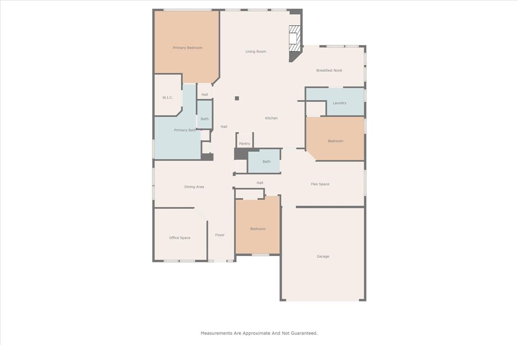 207 Leonard Way Fate, TX 75087 - Photo 30 of 31 a utility room with dryer and washer