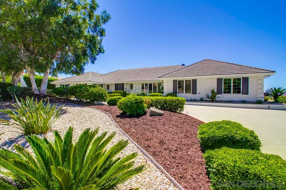 15930 Overview Road Poway, CA 92064 - Photo 1 of 25