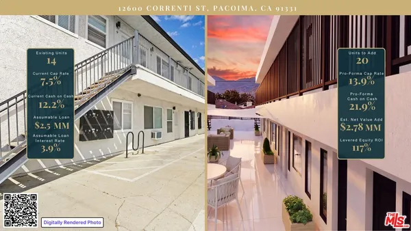 $3,300,000 | 12600 Correnti Street, Pacoima, CA 91331