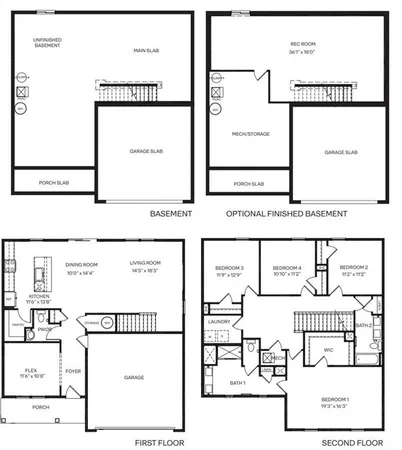$413,990 | 418 Curtis Court, Hunker, PA 15639