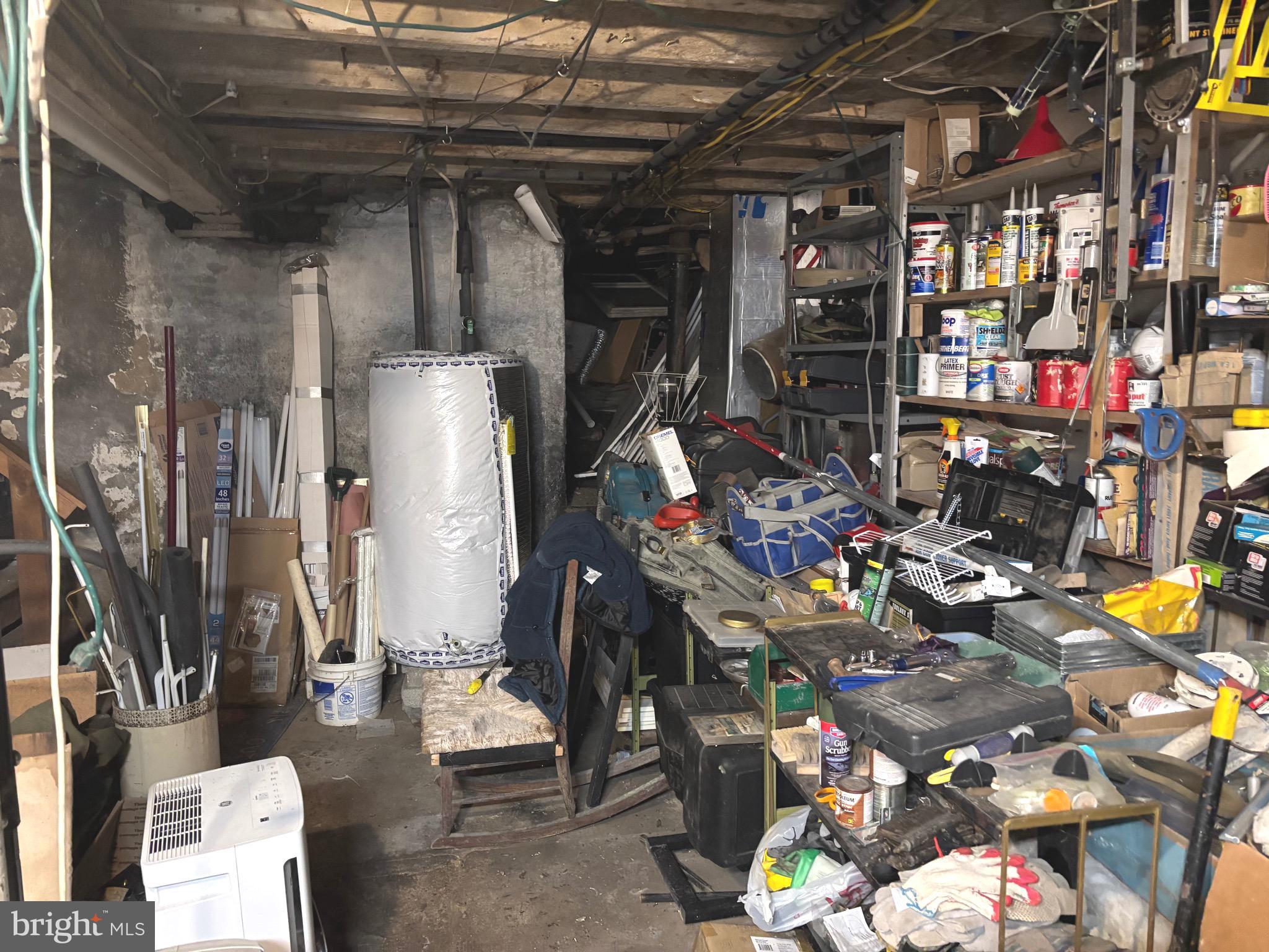 235 Chestnut Street Ashland, PA 17921 - Photo 18 of 19 Basement