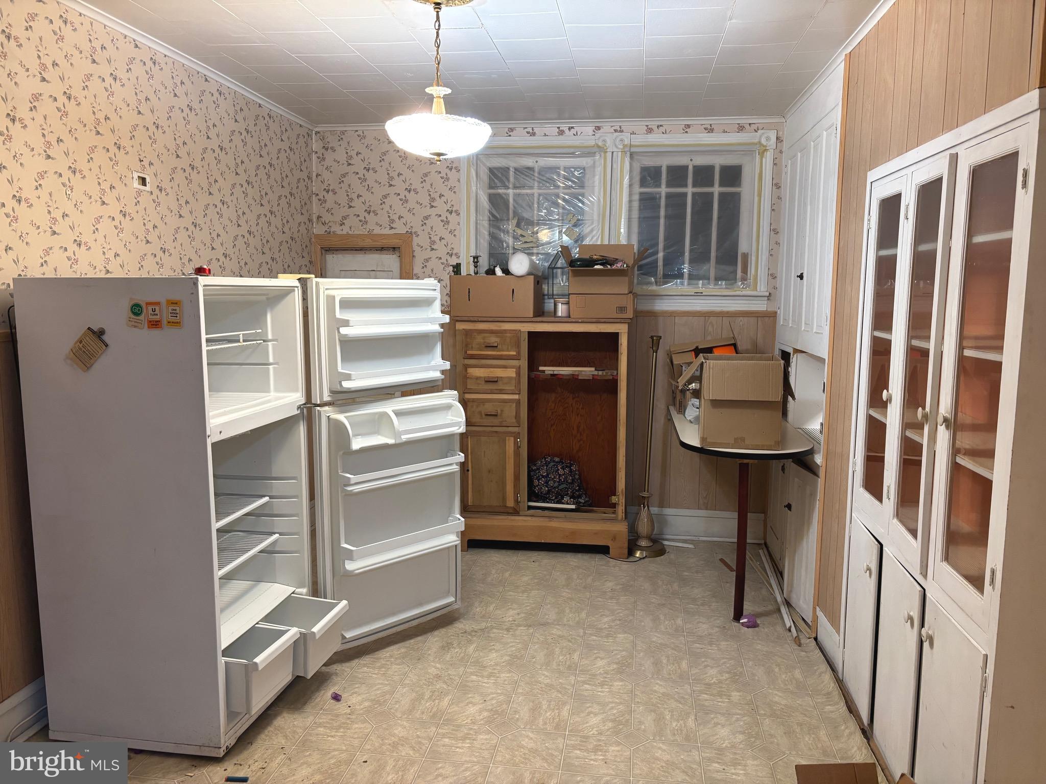 235 Chestnut Street Ashland, PA 17921 - Photo 8 of 19 Other Side of Kitchen