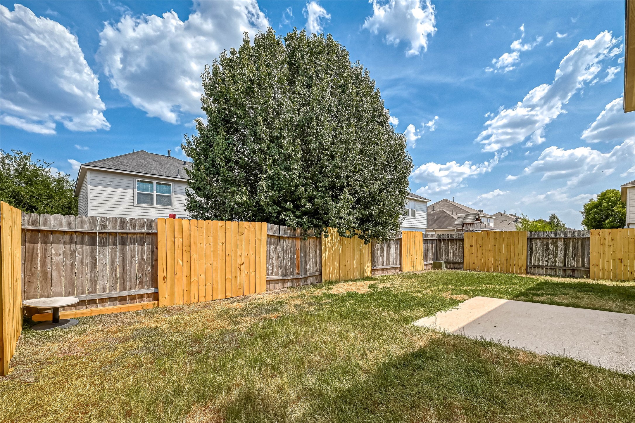 3522 Clipper Winds Way Houston, TX 77084 - Photo 48 of 48 a view of a house with a yard