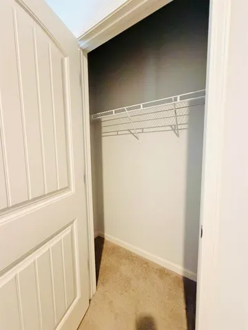 a room with a washing machine and dryer