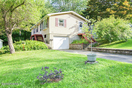158 Notch Road North Adams, MA 01247 - Photo 1 of 13 Exterior