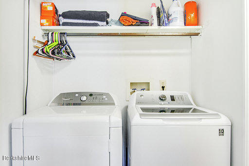 158 Notch Road North Adams, MA 01247 - Photo 7 of 13 158 notch 1st floor laundry