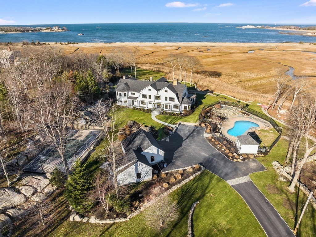 20 Wood Island Road, Scituate, MA 02066 Compass