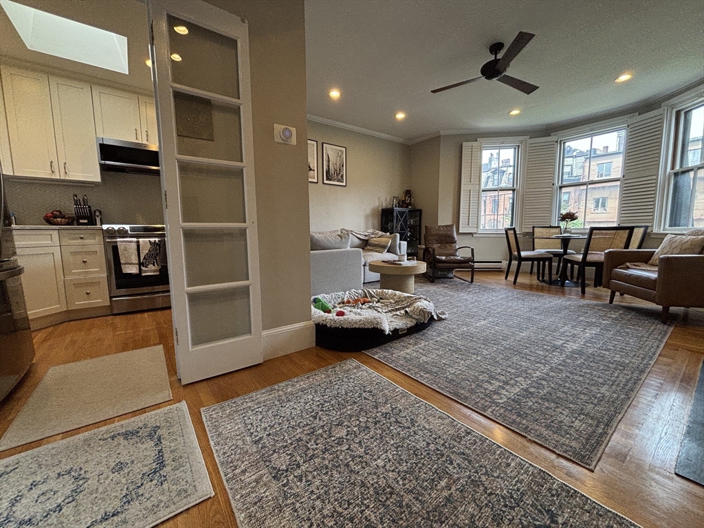 241 Beacon Street, Unit 5 Boston, MA 02116 - Photo 2 of 27