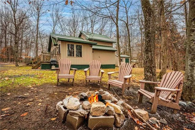 $499,900 | 143 Pawnee Drive West, Webb, NY 13420