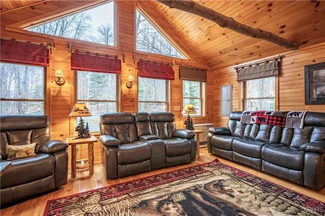 $499,900 | 143 Pawnee Drive West, Webb, NY 13420