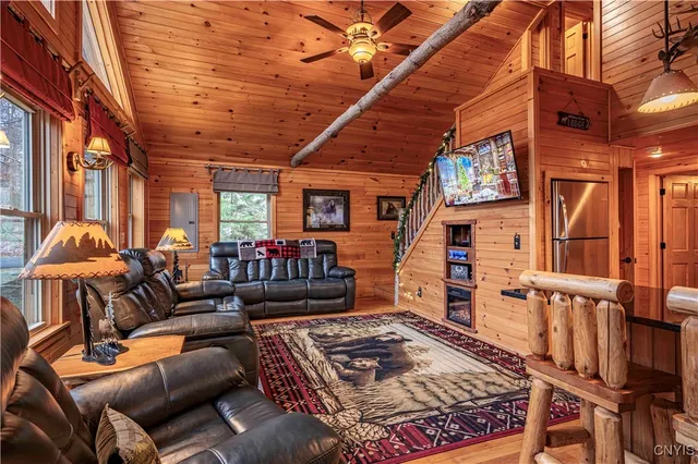 $499,900 | 143 Pawnee Drive West, Webb, NY 13420