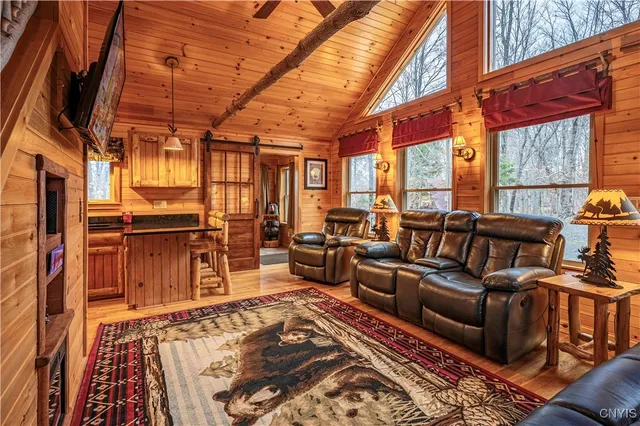 $499,900 | 143 Pawnee Drive West, Webb, NY 13420