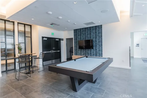 a view of a backyard with a garden