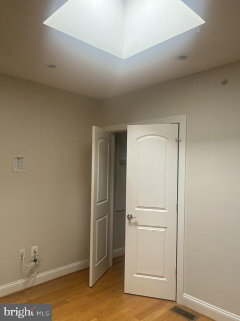 311 I Street Northeast Washington, DC 20002 - Photo 33 of 42 Upper level Bedroom#2